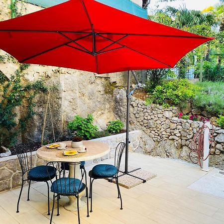 Apartment Almare Opatija Eksteriør bilde