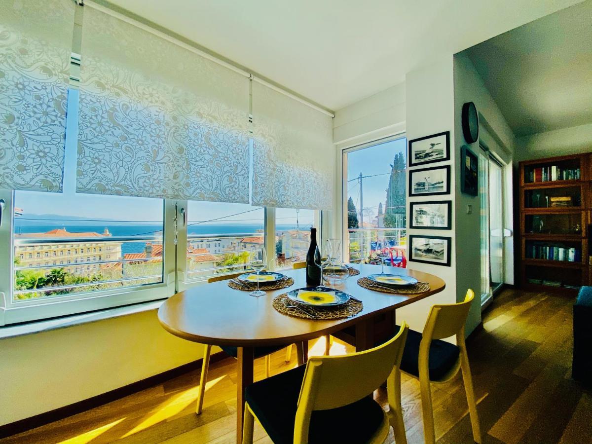 Apartment Almare Opatija Eksteriør bilde