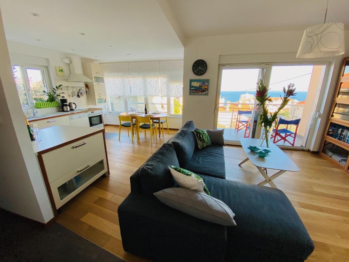 Apartment Almare Opatija Eksteriør bilde