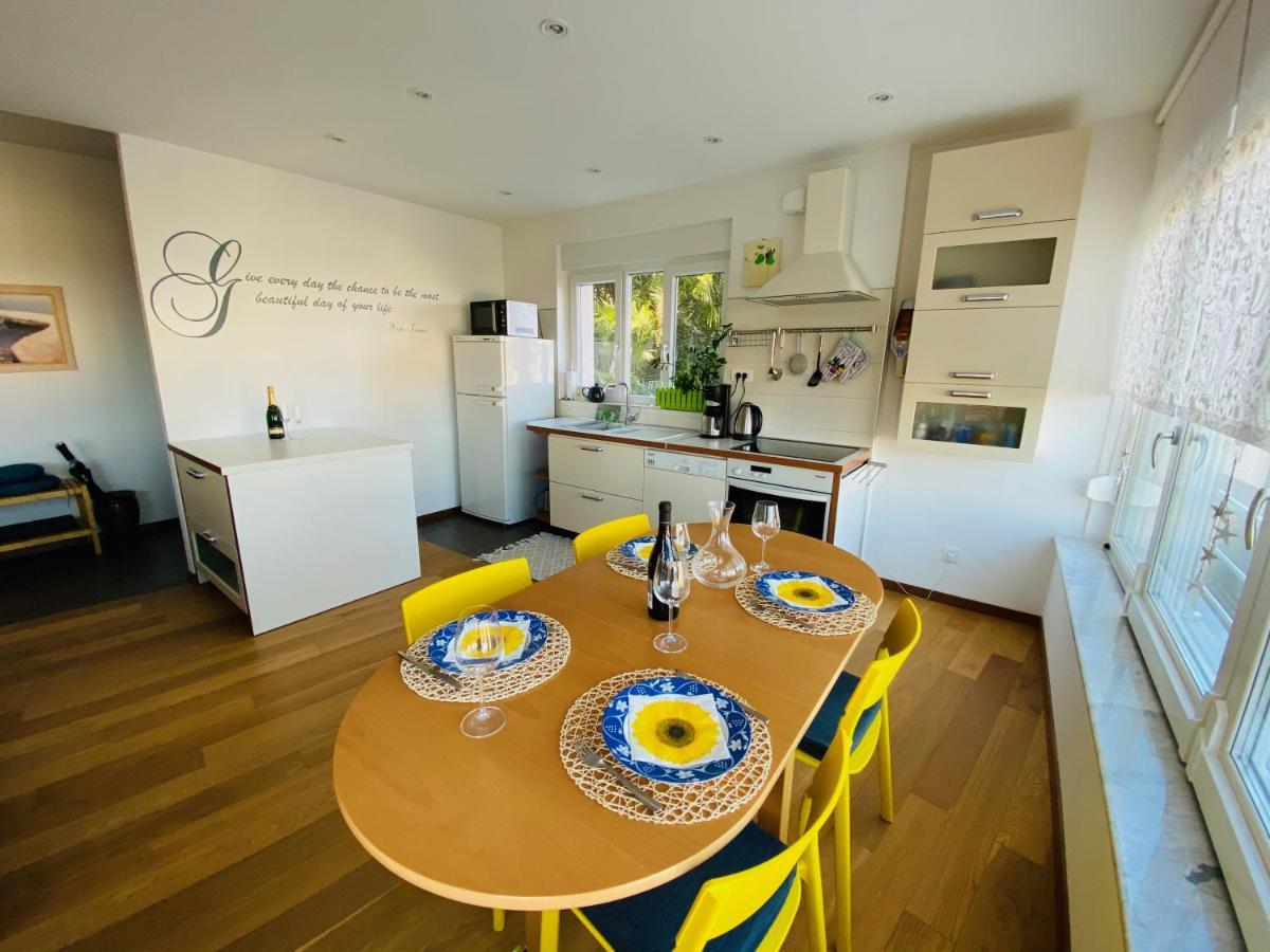 Apartment Almare Opatija Eksteriør bilde