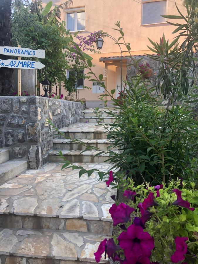 Apartment Almare Opatija Eksteriør bilde