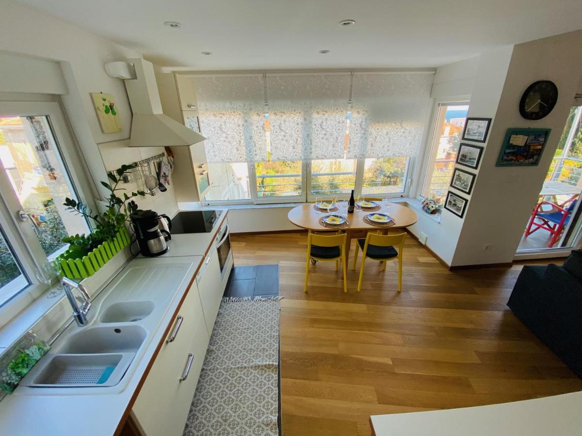 Apartment Almare Opatija Eksteriør bilde