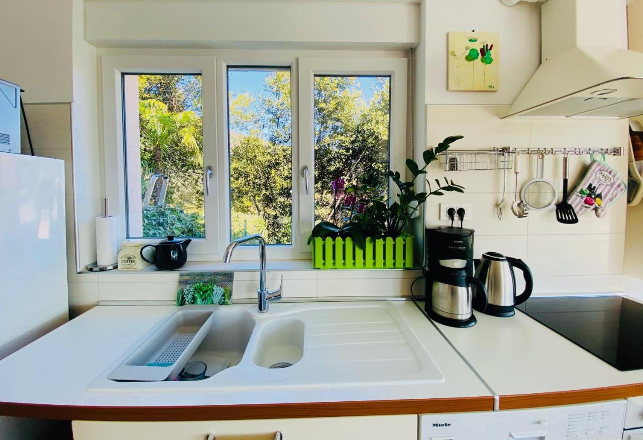 Apartment Almare Opatija Eksteriør bilde