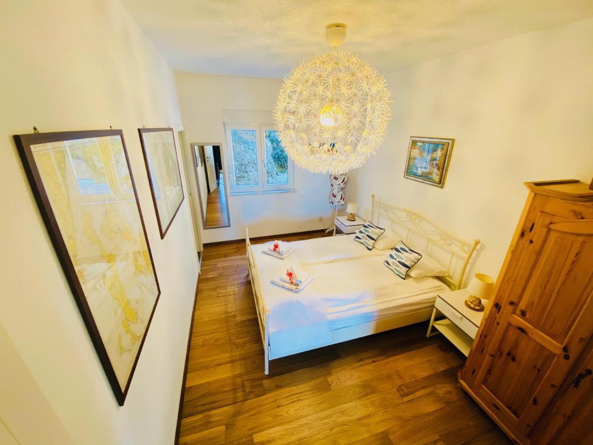 Apartment Almare Opatija Eksteriør bilde