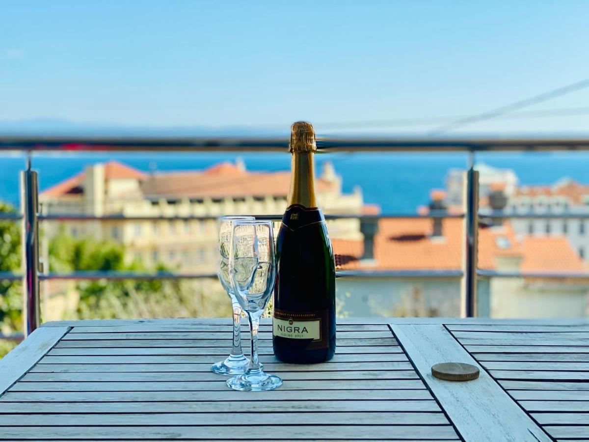 Apartment Almare Opatija Eksteriør bilde