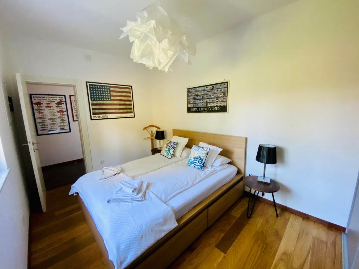 Apartment Almare Opatija Eksteriør bilde