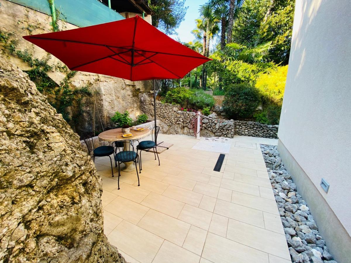 Apartment Almare Opatija Eksteriør bilde