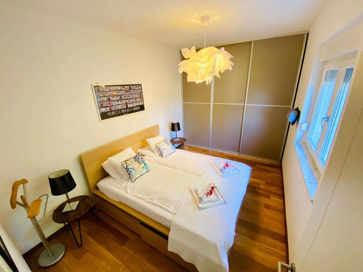 Apartment Almare Opatija Eksteriør bilde