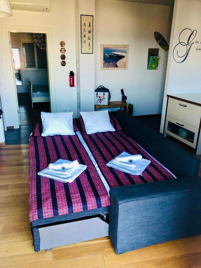 Apartment Almare Opatija Eksteriør bilde