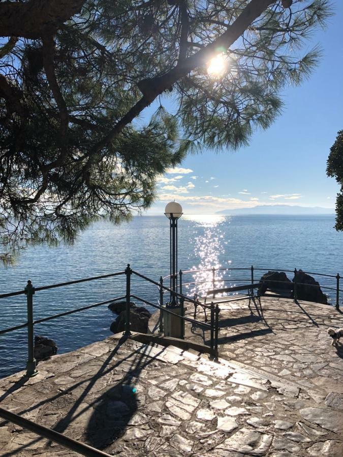 Apartment Almare Opatija Eksteriør bilde