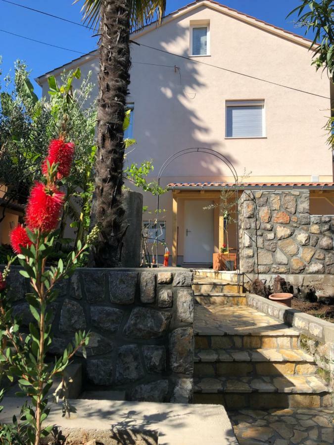Apartment Almare Opatija Eksteriør bilde