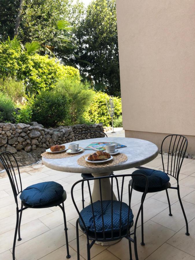 Apartment Almare Opatija Eksteriør bilde