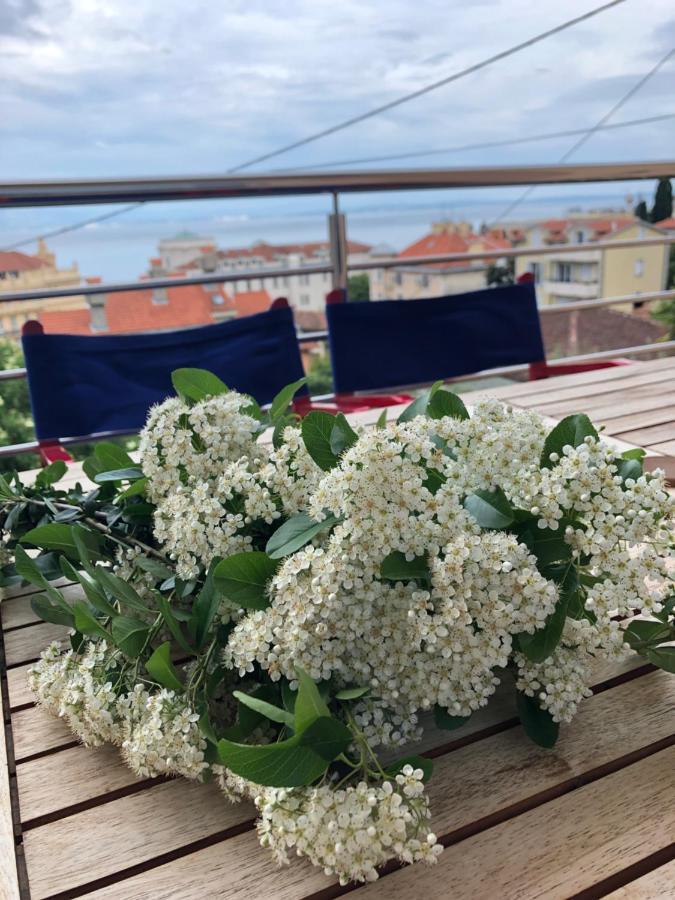 Apartment Almare Opatija Eksteriør bilde