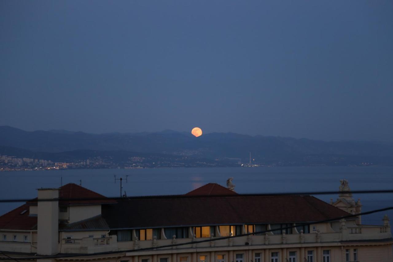 Apartment Almare Opatija Eksteriør bilde