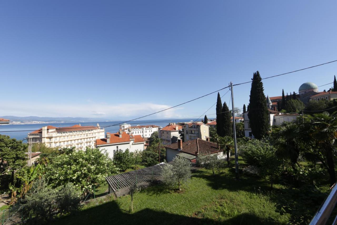 Apartment Almare Opatija Eksteriør bilde